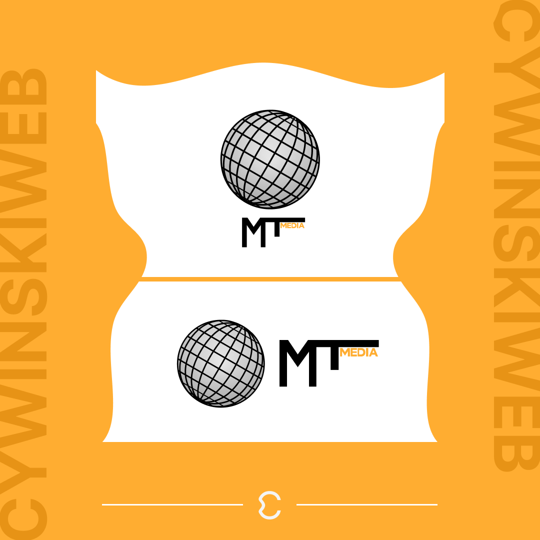 MTMedia, Logo für ein Foto- und Videostudio